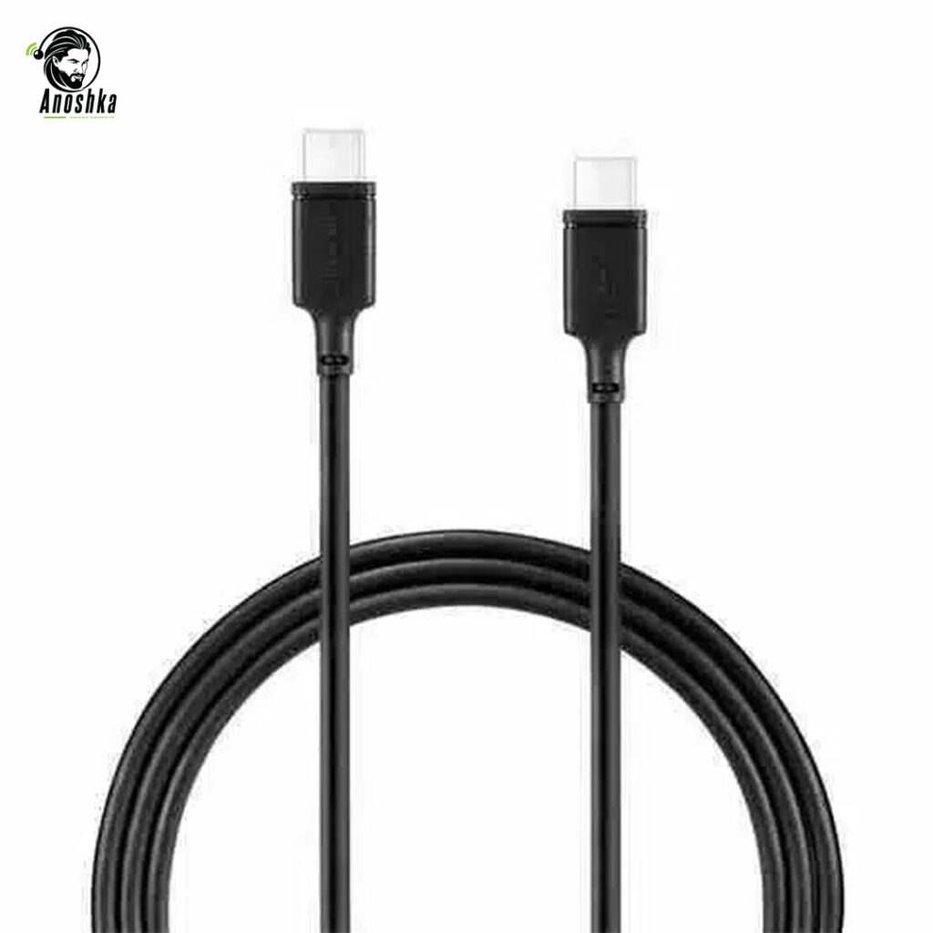 MOMAX Zero USB-C to USB-C DC16 – High-Speed Charging and Data Cable