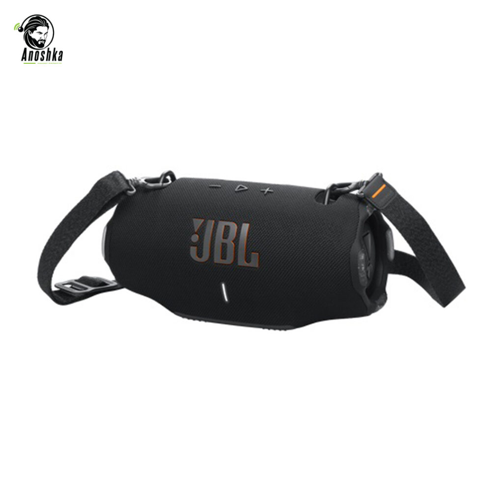 JBL Xtreme 4 Portable Bluetooth Speaker with Powerful Sound and Shoulder Strap