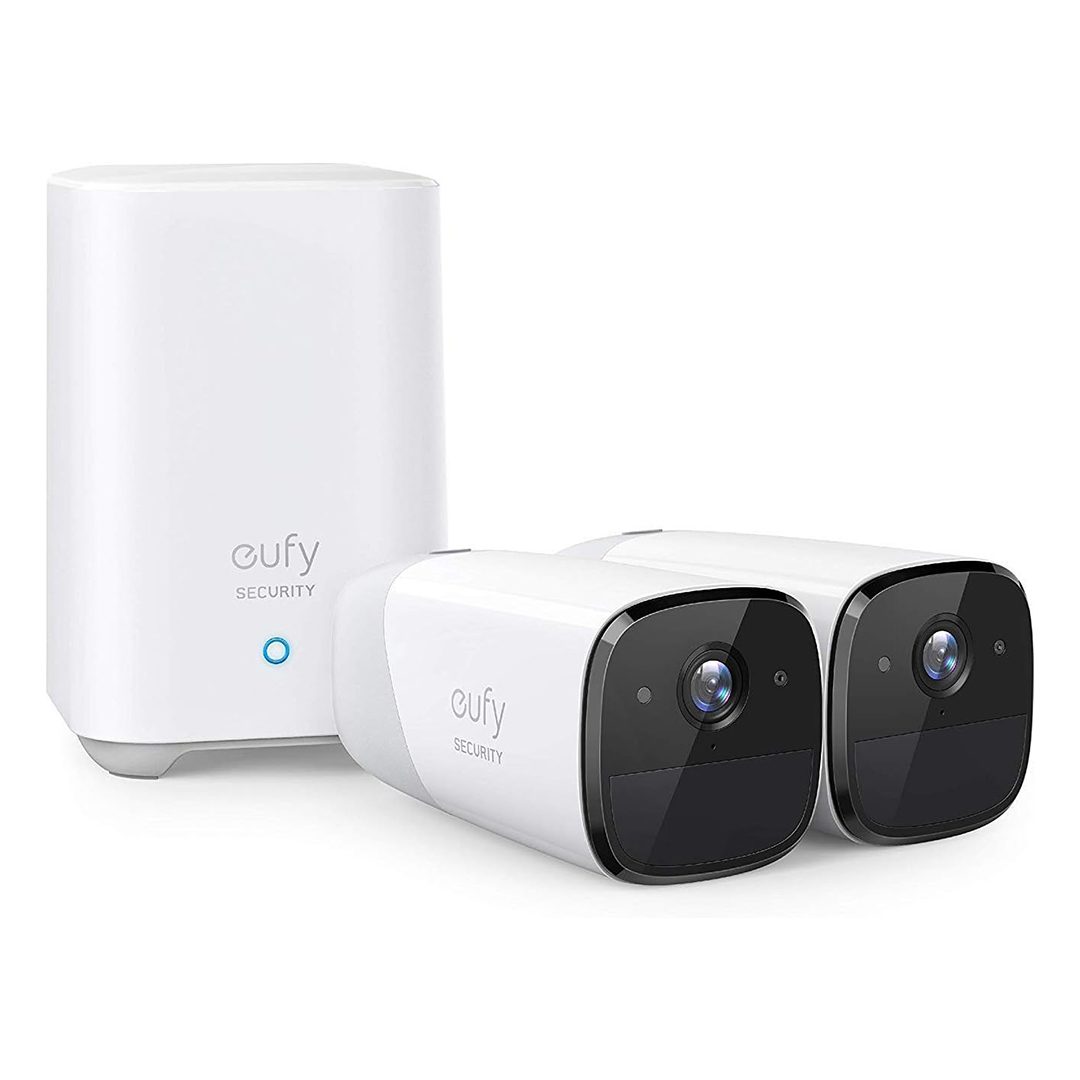 Anker Eufy 1080p Wireless Security Camera with 365 Days Battery Life and Smart Home Features