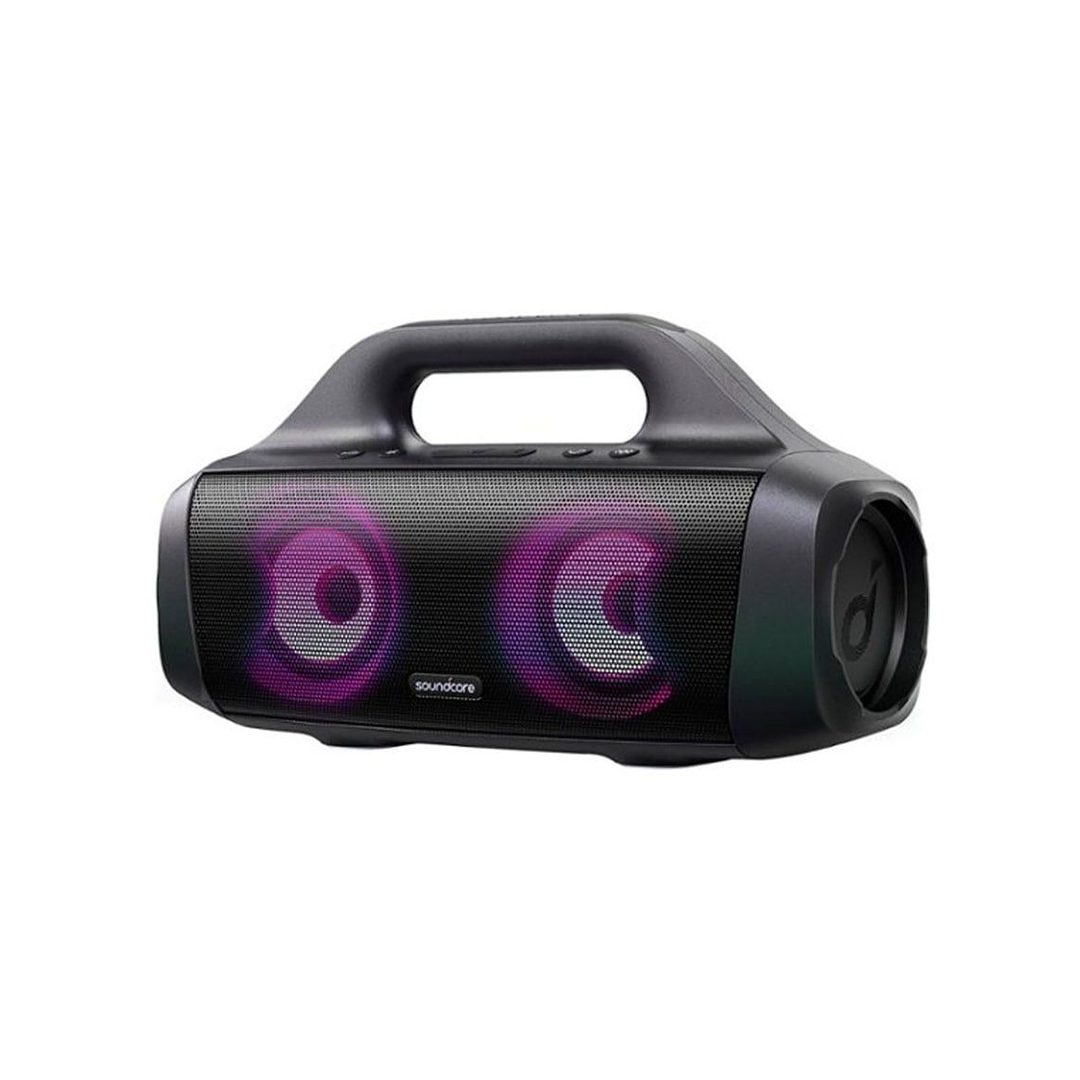 Anker Select Pro Portable Bluetooth Speaker with Powerful Sound and Waterproof Design