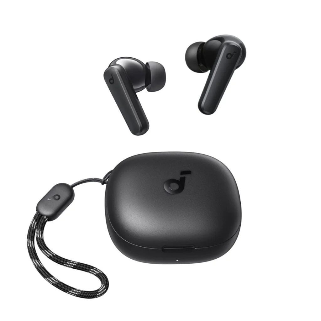 Anker Soundcore R50i VI Wireless Bluetooth Earbuds with Powerful Sound and Long Battery Life