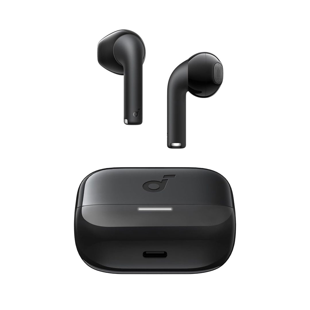 Anker Soundcore K20i Wireless Bluetooth Earbuds with Clear Sound and Comfortable Fit