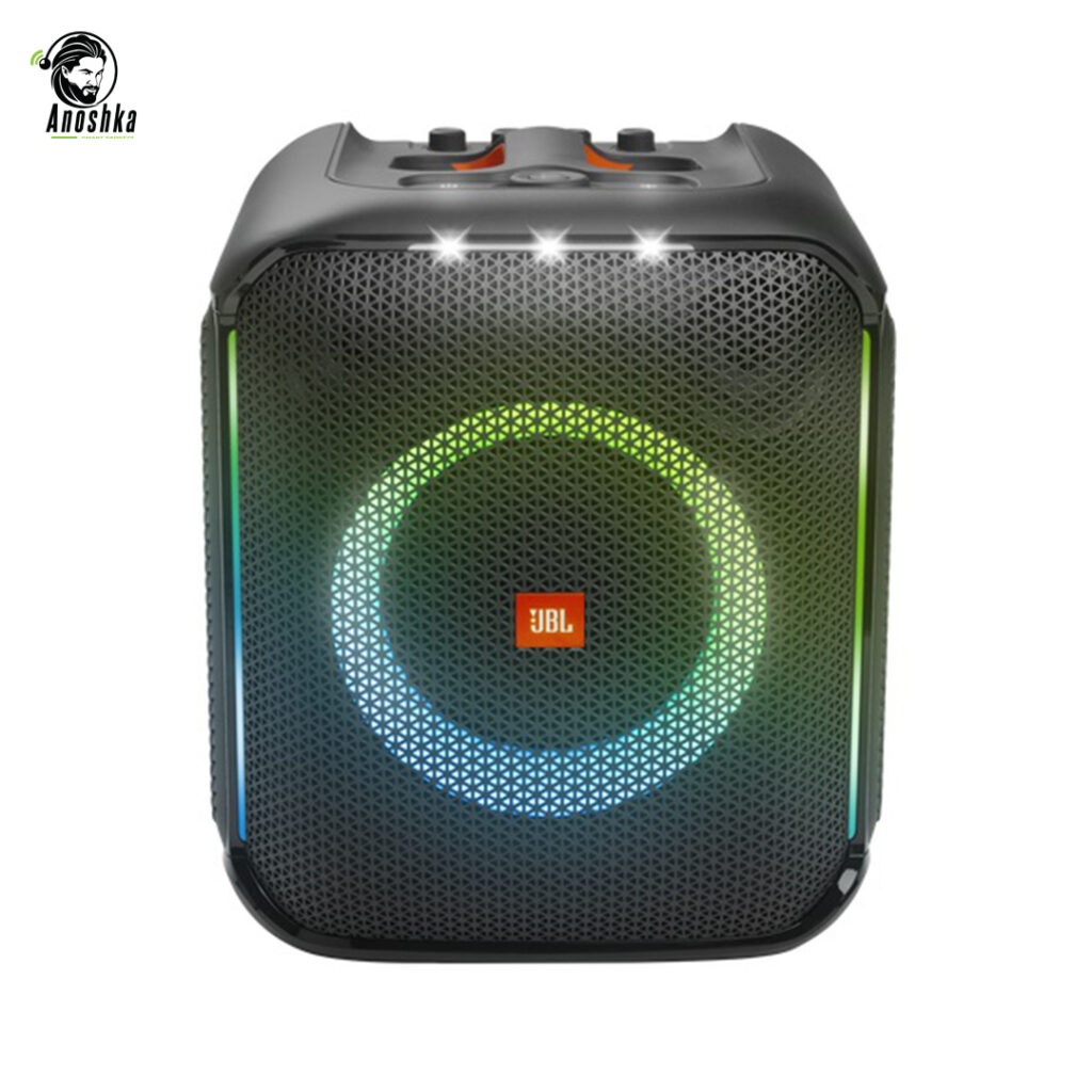JBL PartyBox Encore Portable SpJBL PartyBox Encore Portable Speaker with Mic – Powerful Wireless Bluetooth Speaker eaker with Mic