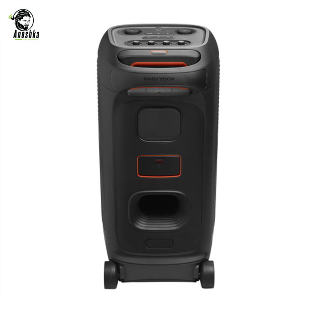 JBL PartyBox Stage 320 Portable Speaker – High-Power Wireless Party Speaker