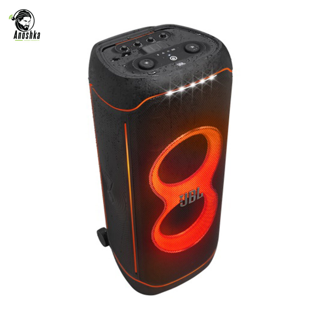 JBL PartyBox Ultimate Wi-Fi & Bluetooth Speaker – High-Power Wireless Party Speaker