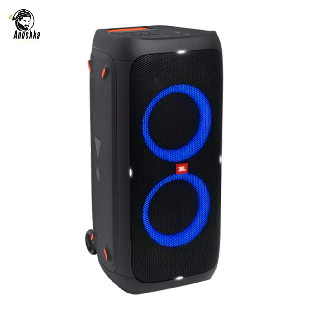 JBL PartyBox 310 Portable Bluetooth Party Speaker – Powerful Wireless Audio