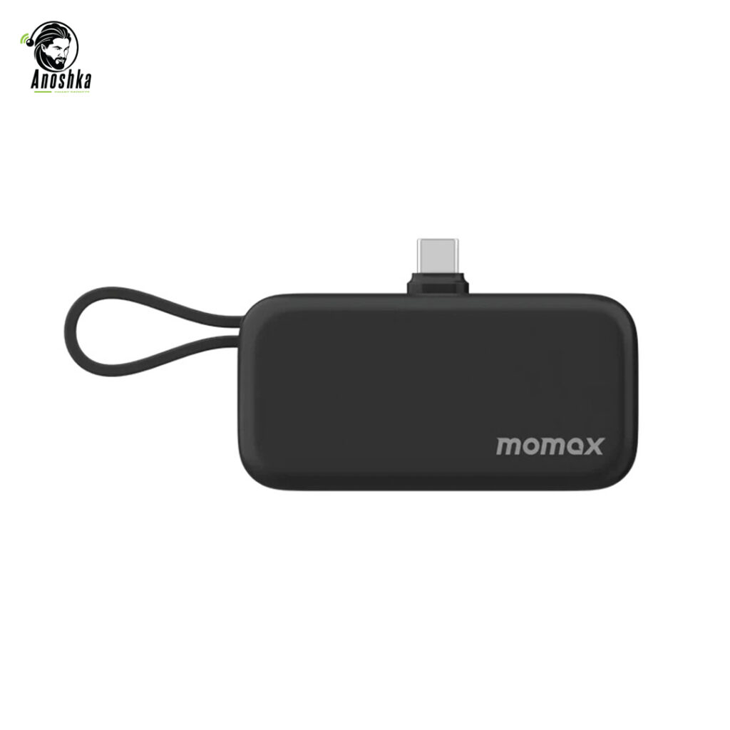 MOMAX 1-Power Mini 5000mAh Type-C – Ultra-Portable Power Bank