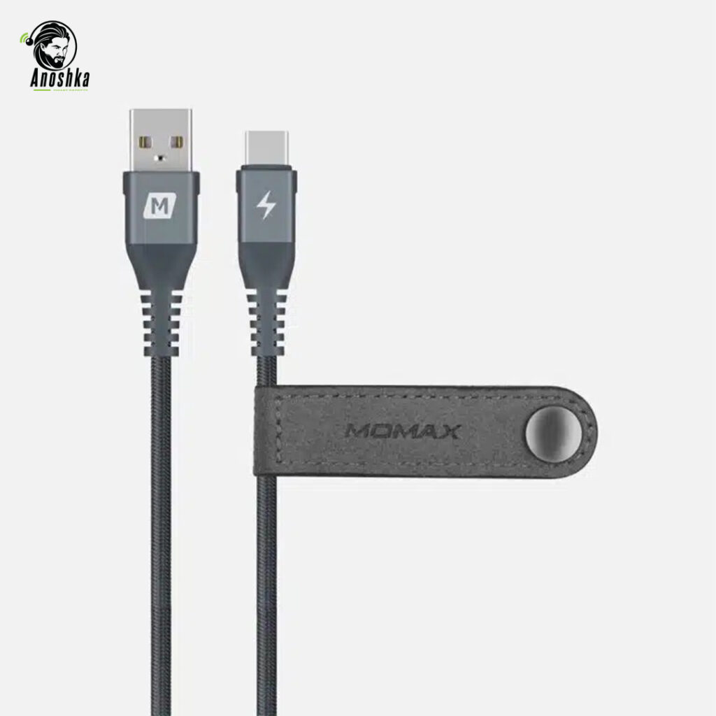 MOMAX EliteLink USB-C to USB-A DTA10D – High-Speed Data and Charging Cable