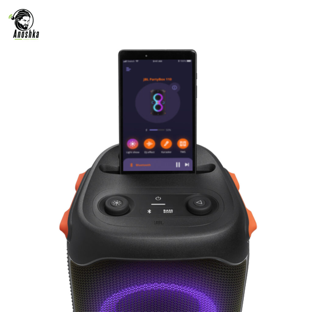 JBL PartyBox 110 Portable Speaker
