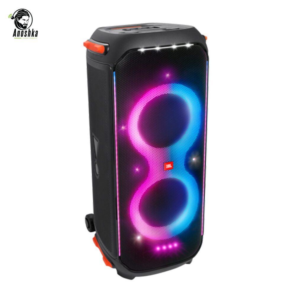 JBL PartyBox 710 Portable Bluetooth Speaker – High-Power Wireless Party Speaker