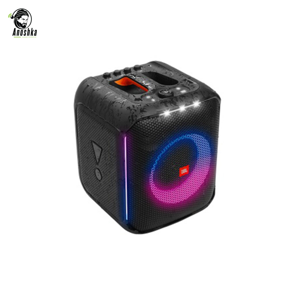JBL PartyBox Encore Portable SpJBL PartyBox Encore Portable Speaker with Mic – Powerful Wireless Bluetooth Speaker