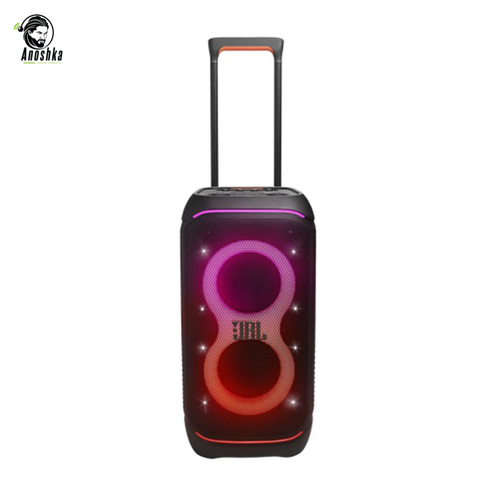 JBL PartyBox Stage 320 Portable Speaker – High-Power Wireless Party Speaker