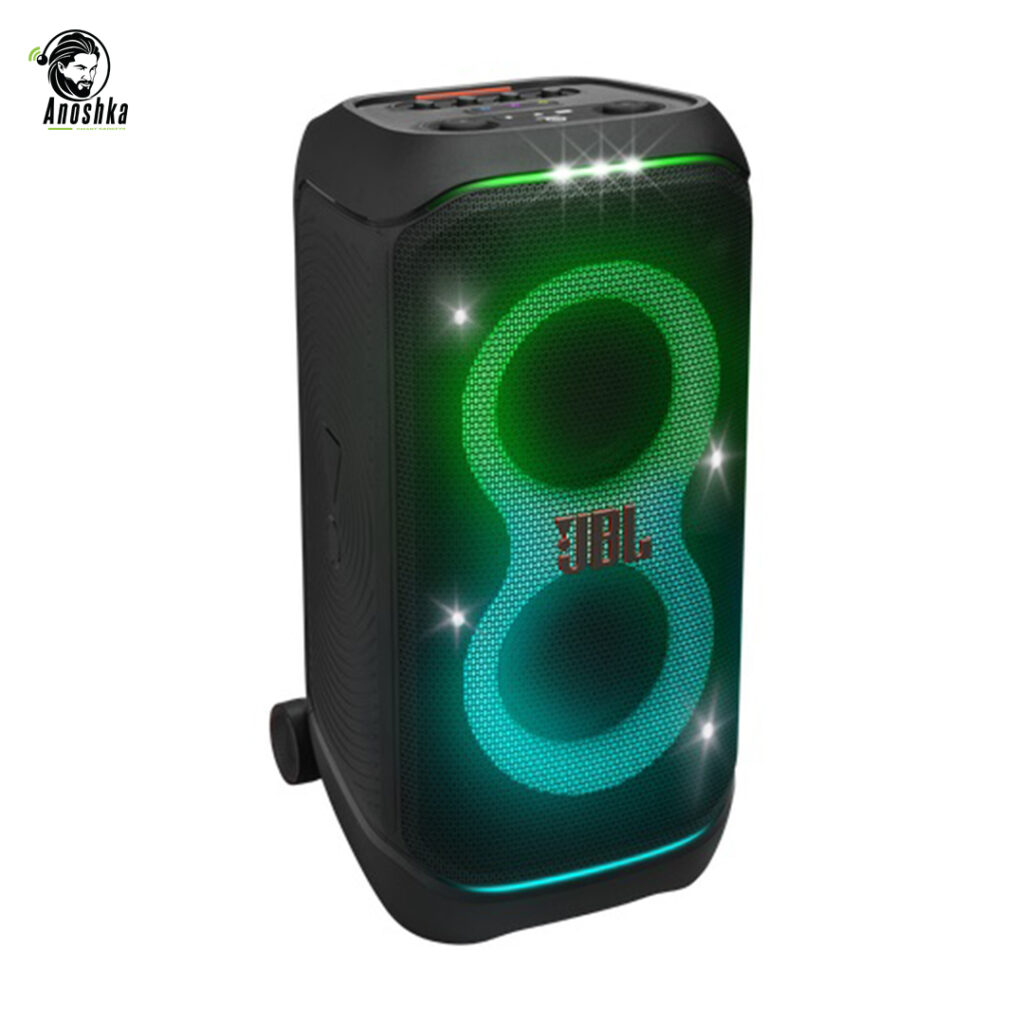 JBL PartyBox Stage 320 Portable Speaker – High-Power Wireless Party Speaker