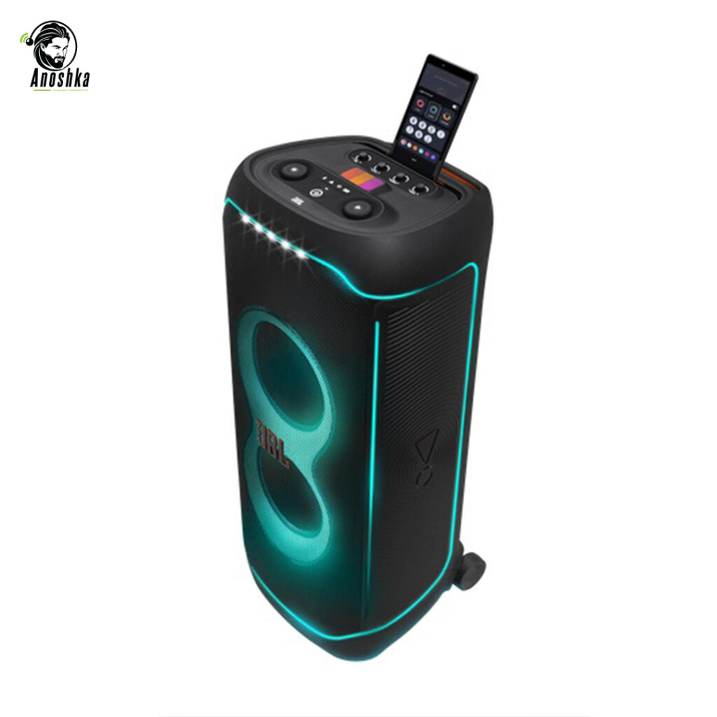 JBL PartyBox Ultimate Wi-Fi & Bluetooth Speaker – High-Power Wireless Party Speaker