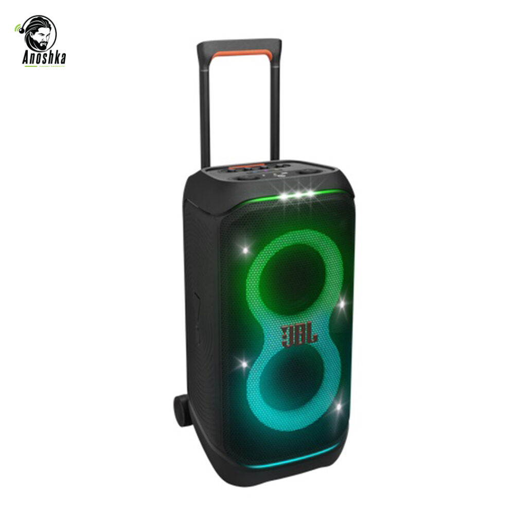 JBL PartyBox Stage 320 Portable Speaker – High-Power Wireless Party Speaker