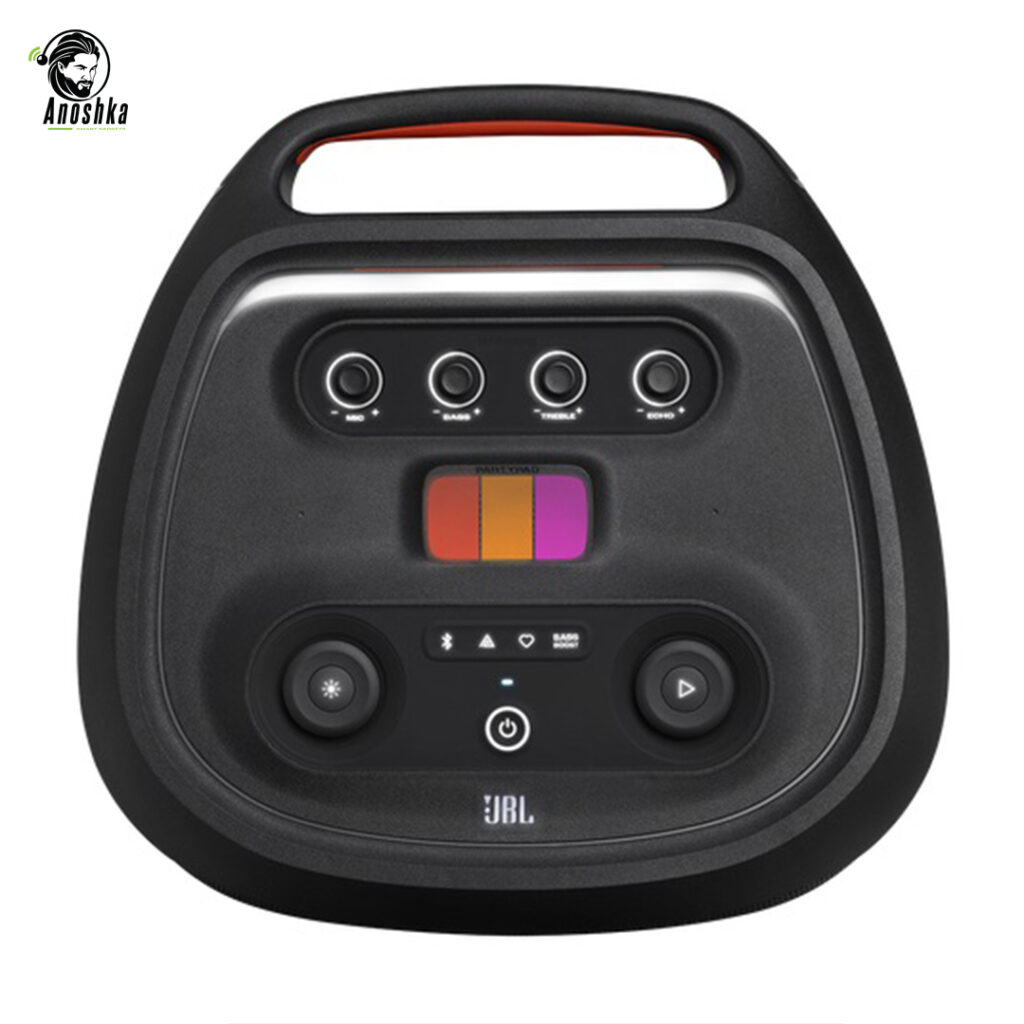 JBL PartyBox Ultimate Wi-Fi & Bluetooth Speaker – High-Power Wireless Party Speaker