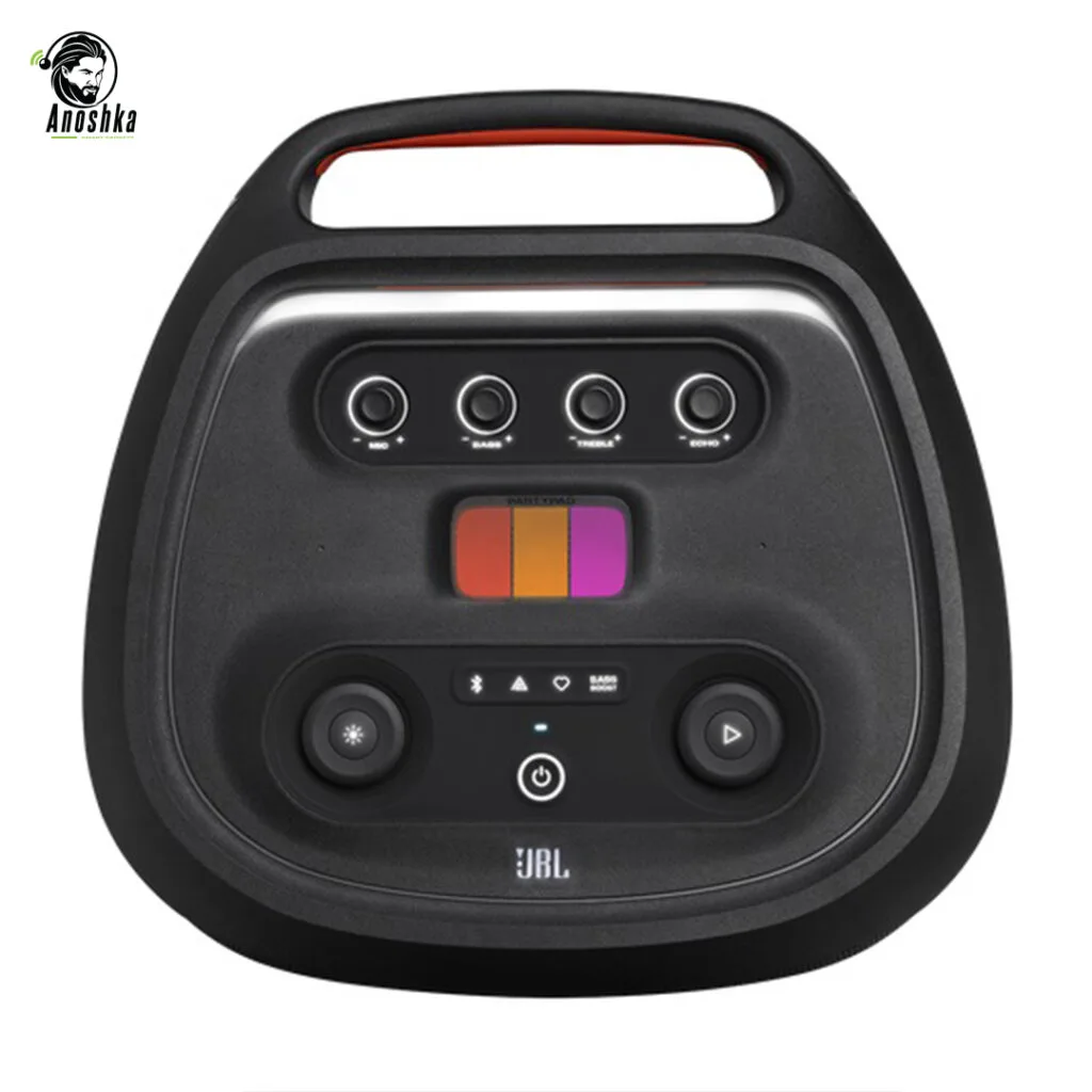 JBL PartyBox Ultimate Wi-Fi & Bluetooth Speaker – High-Power Wireless Party Speaker