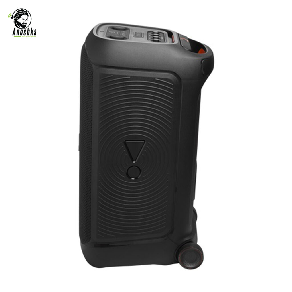 JBL PartyBox Stage 320 Portable Speaker – High-Power Wireless Party Speaker