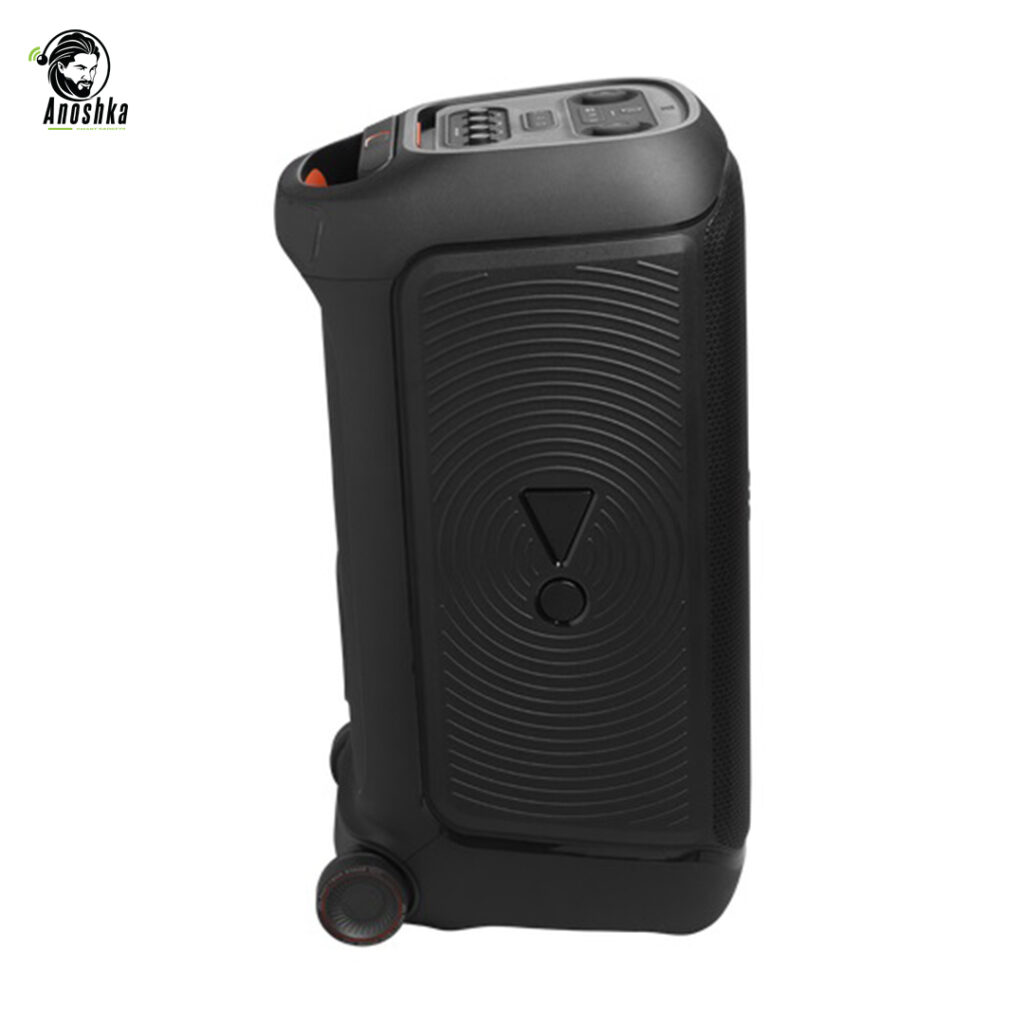 JBL PartyBox Stage 320 Portable Speaker – High-Power Wireless Party Speaker