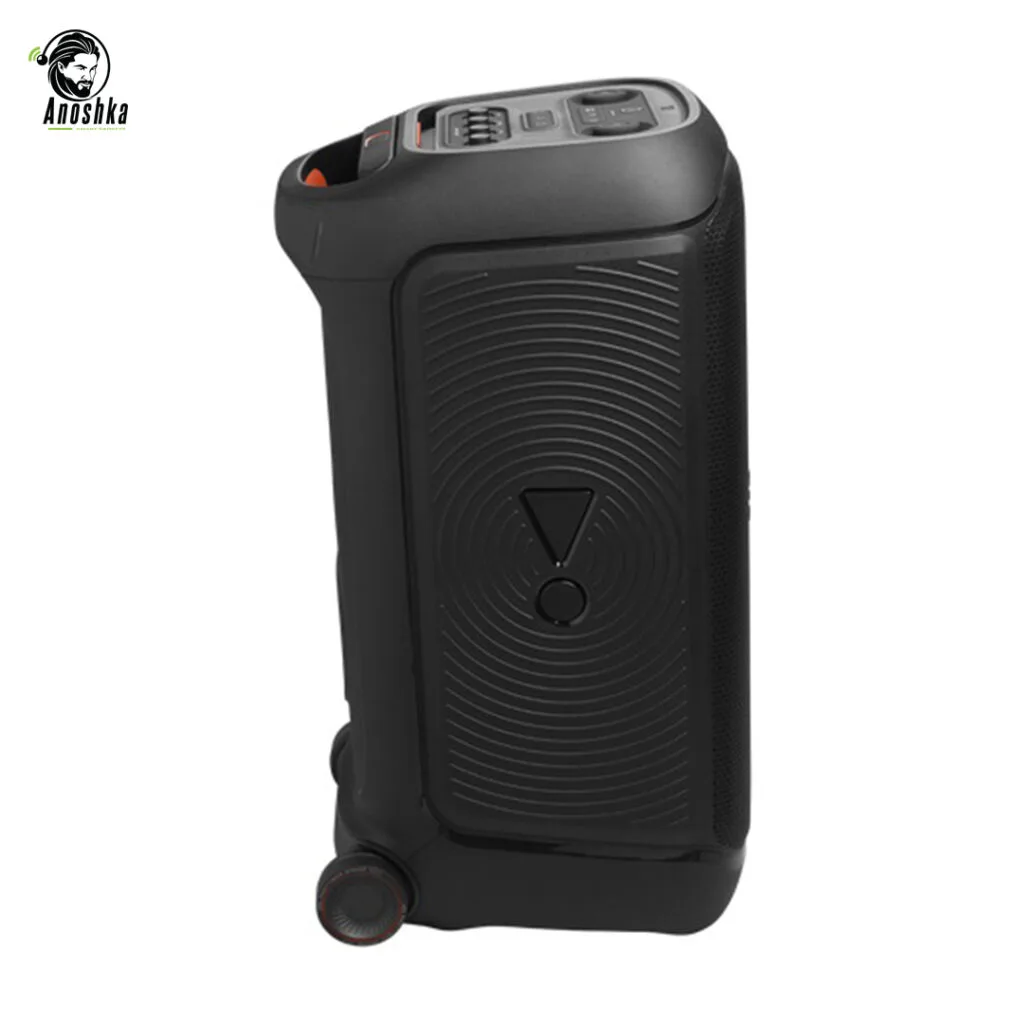 JBL PartyBox Stage 320 Portable Speaker – High-Power Wireless Party Speaker