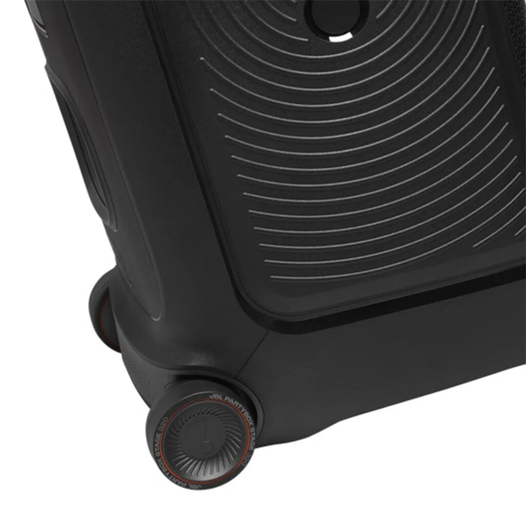 JBL PartyBox Stage 320 Portable Speaker – High-Power Wireless Party Speaker