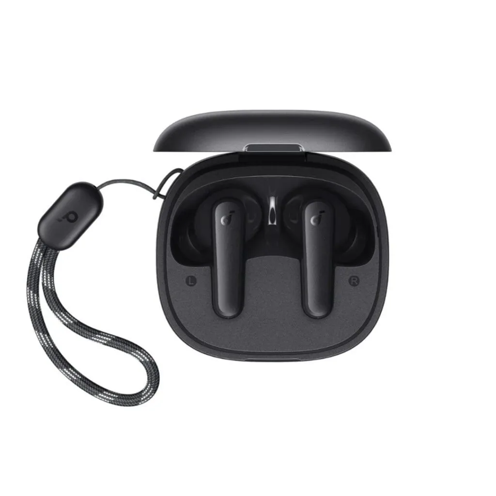 Anker Soundcore R50i VI Wireless Bluetooth Earbuds with Powerful Sound and Long Battery Life