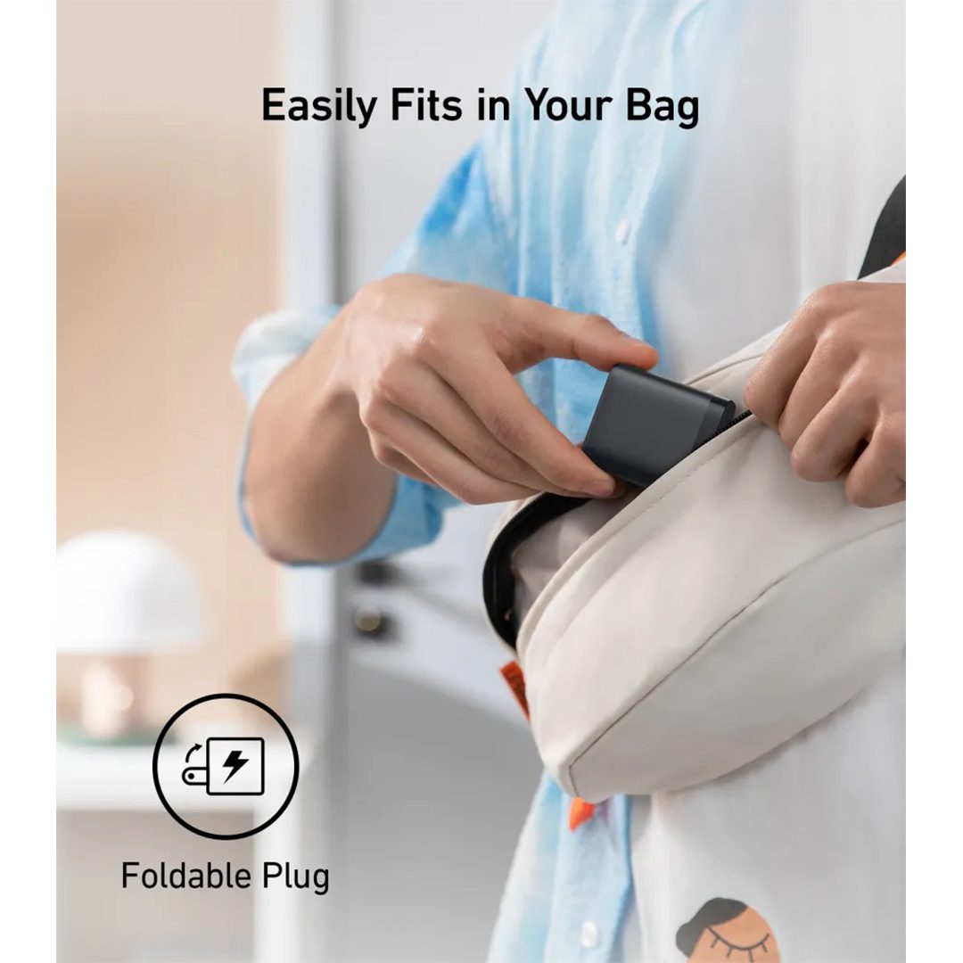 Anker 312 Charger 25W – Compact Fast USB-C Wall Charger - Image 3