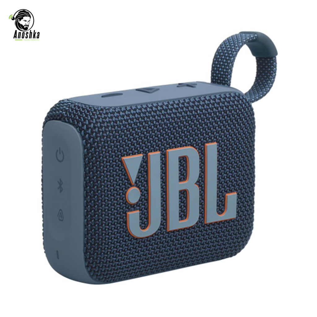 JBL Go 4 Portable Speaker – Compact Waterproof Bluetooth Speaker