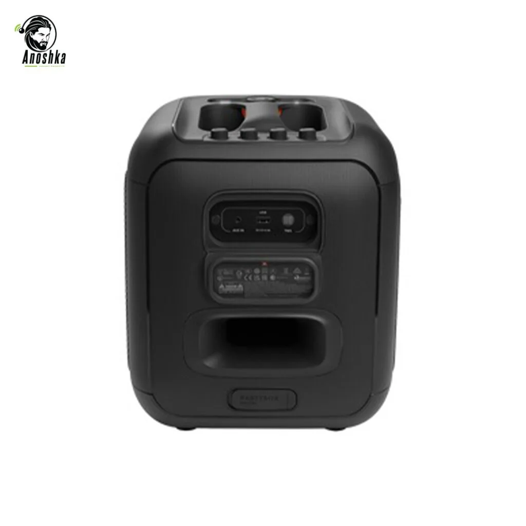 JBL PartyBox Encore Portable SpJBL PartyBox Encore Portable Speaker with Mic – Powerful Wireless Bluetooth Speaker