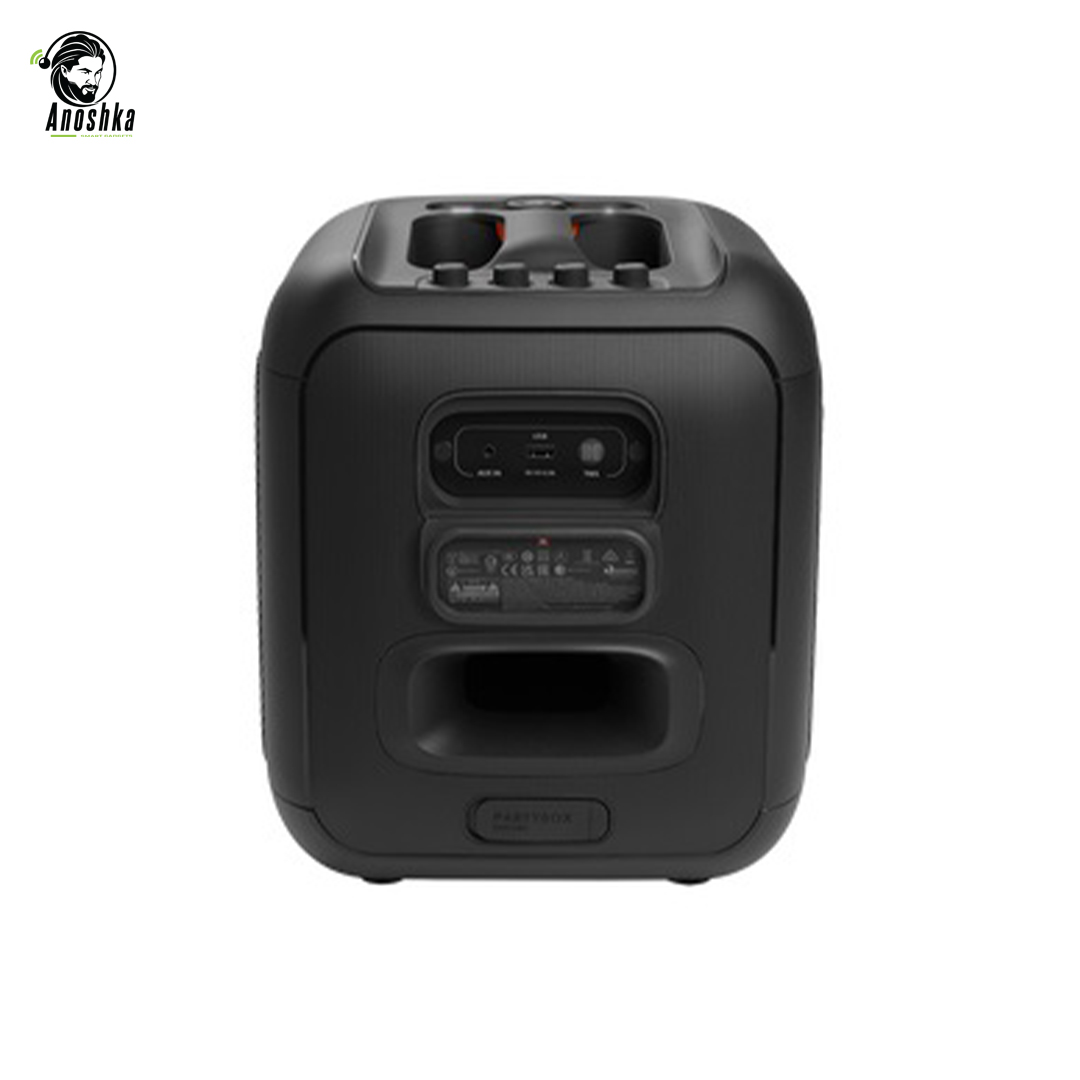 JBL PartyBox Encore Portable SpJBL PartyBox Encore Portable Speaker with Mic – Powerful Wireless Bluetooth Speaker