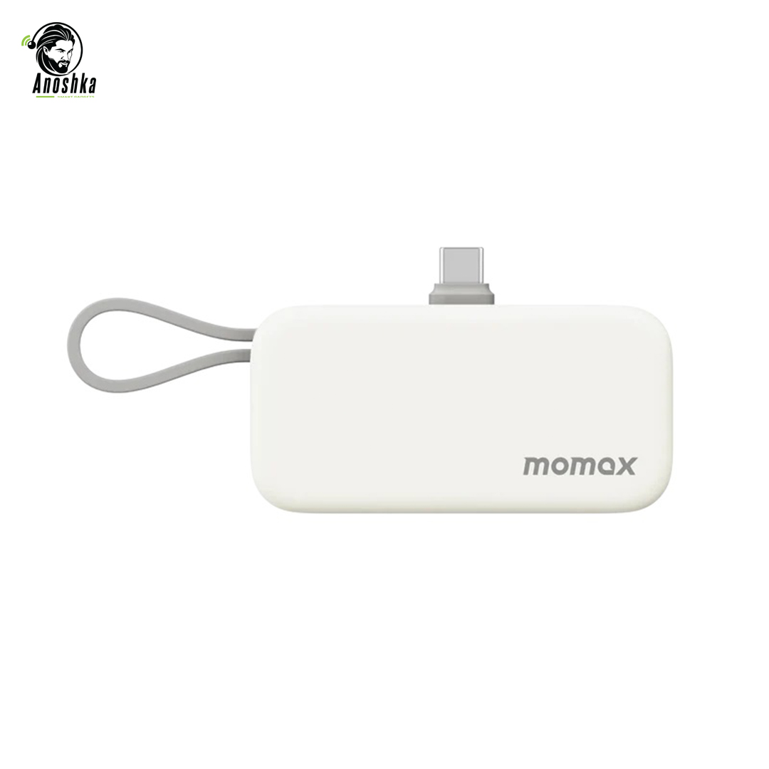 MOMAX 1-Power Mini 5000mAh Type-C β Ultra-Portable Power Bank