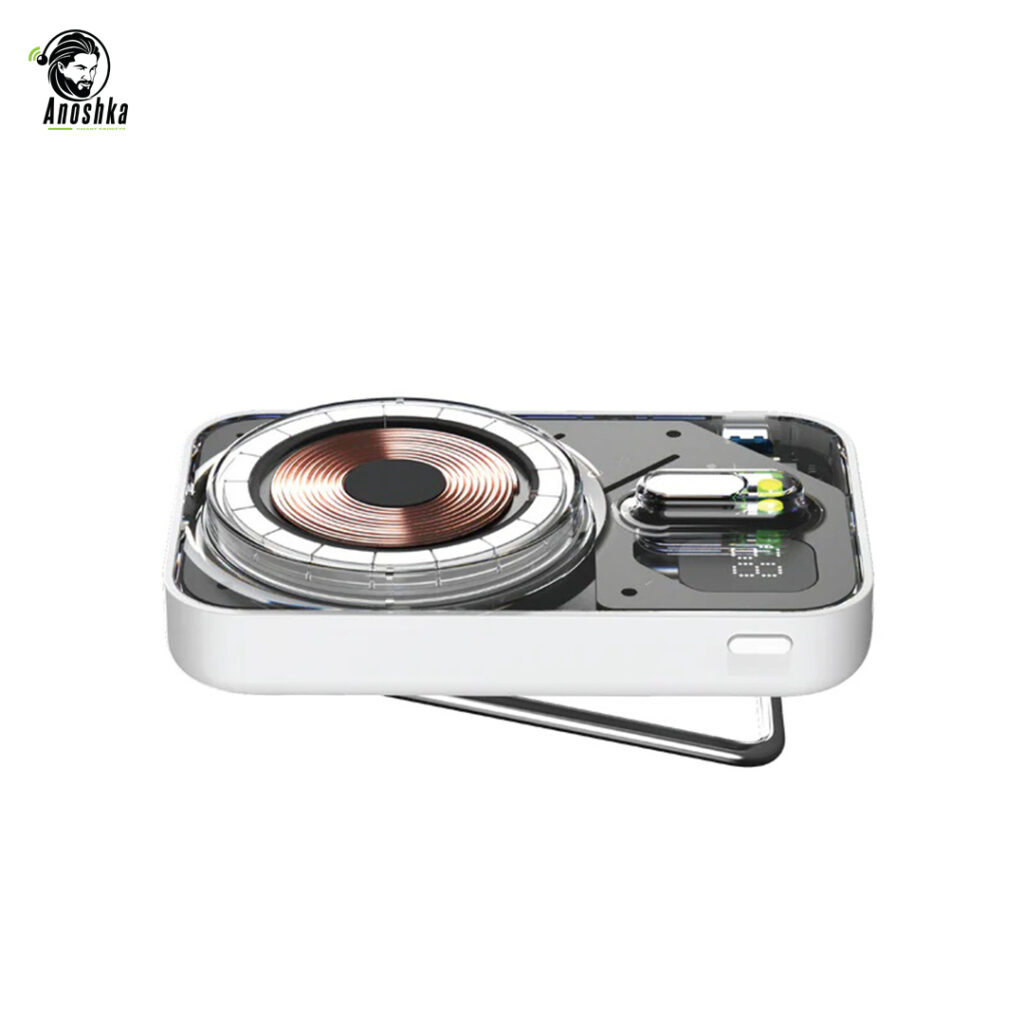 MOMAX I-Power Flow 10000mAh Compact Fast Charging Power Bank Portable Charger