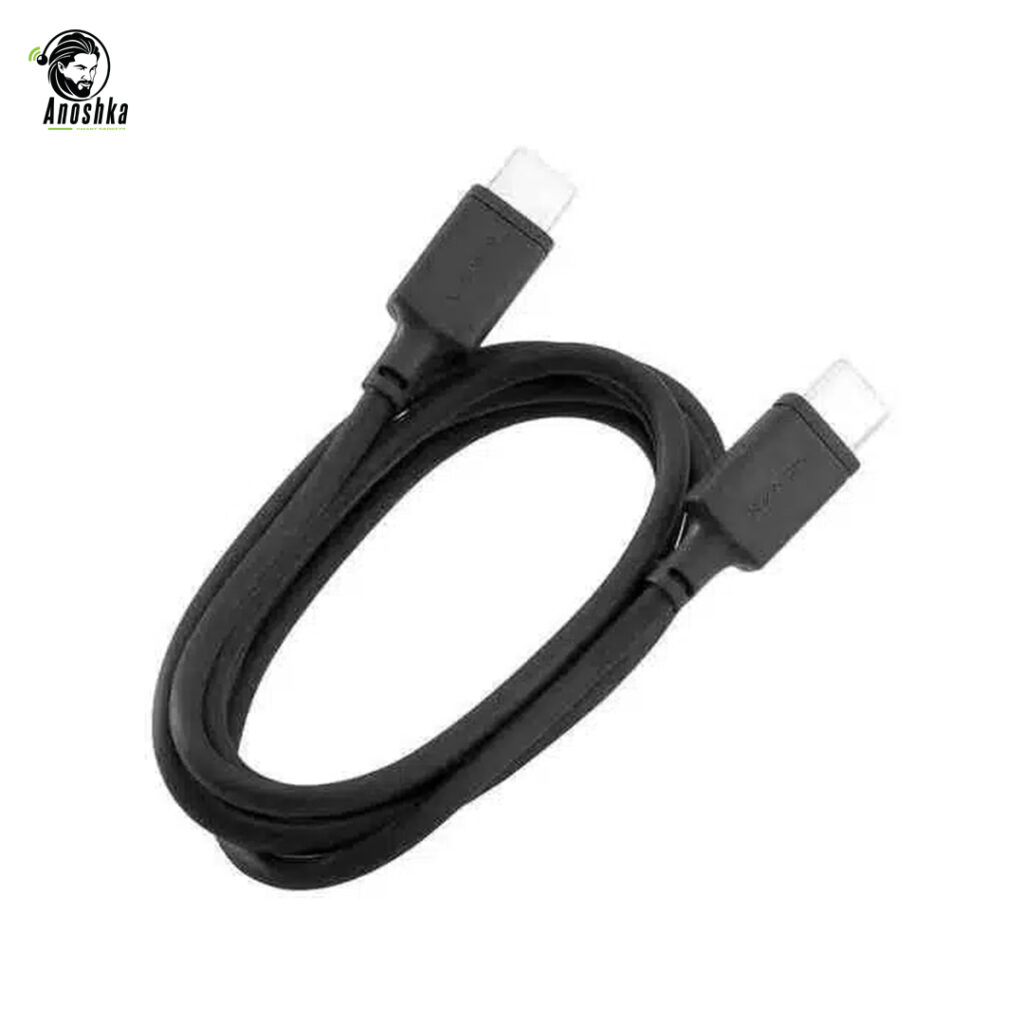 MOMAX Zero USB-C to USB-C DC16 – High-Speed Charging and Data Cable