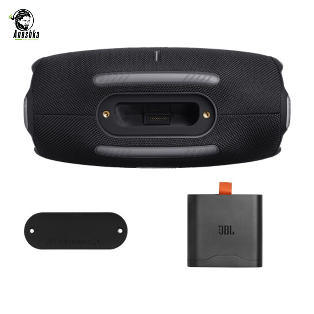 JBL Xtreme 4 Portable Bluetooth Speaker with Powerful Sound and Shoulder Strap