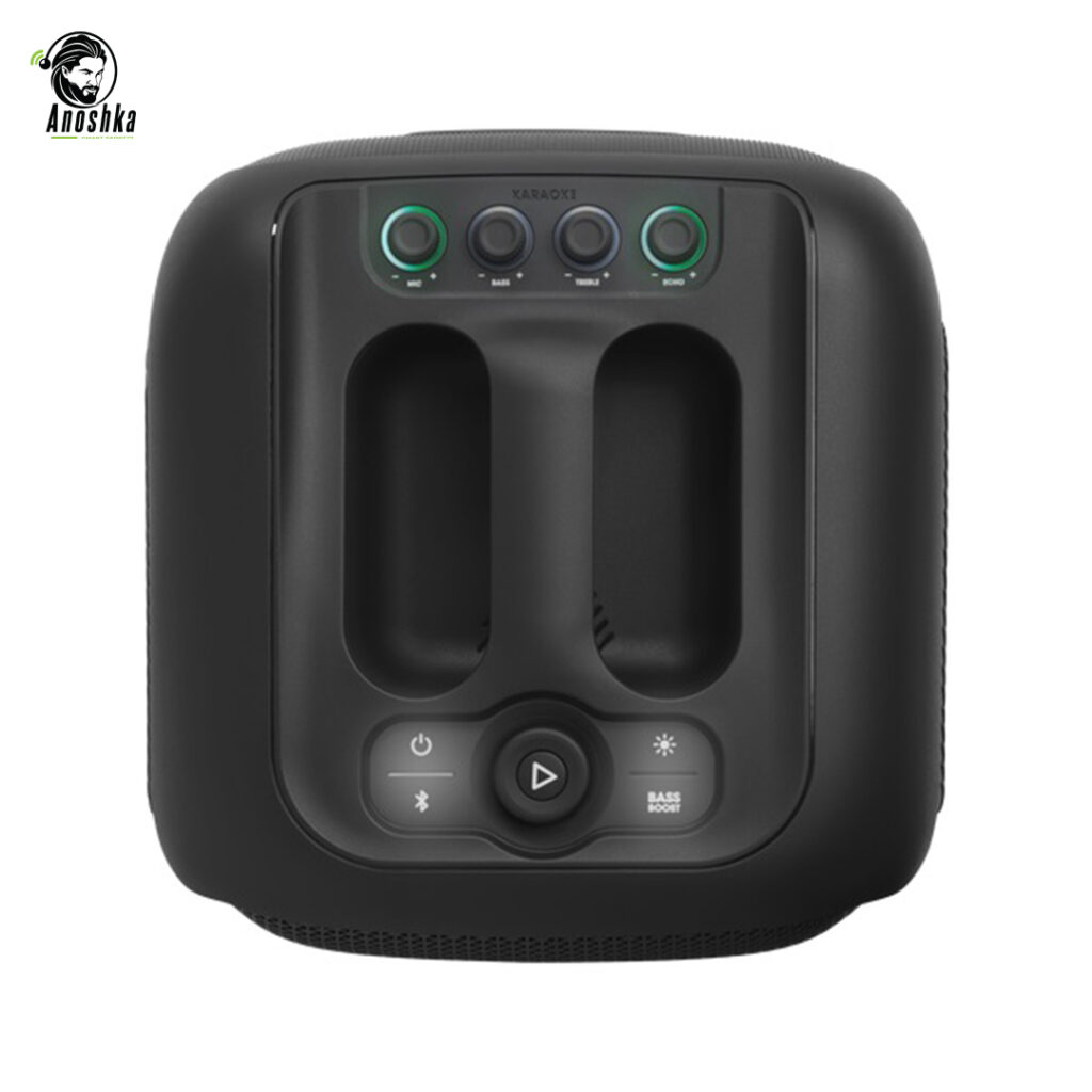 JBL PartyBox Encore Portable SpJBL PartyBox Encore Portable Speaker with Mic – Powerful Wireless Bluetooth Speaker