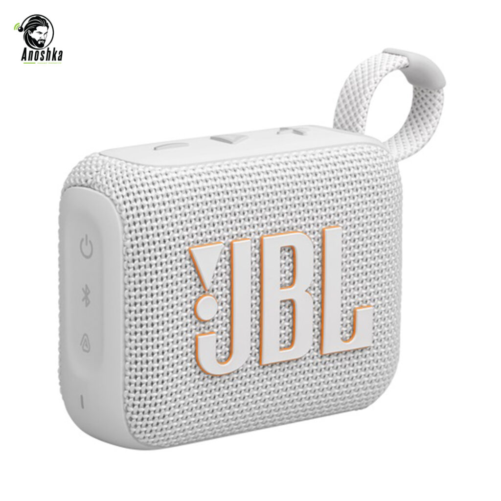 JBL Go 4 Portable Speaker – Compact Waterproof Bluetooth Speaker