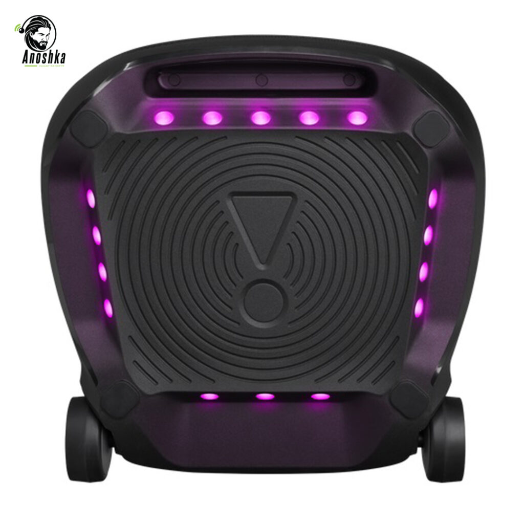 JBL PartyBox Ultimate Wi-Fi & Bluetooth Speaker – High-Power Wireless Party Speaker