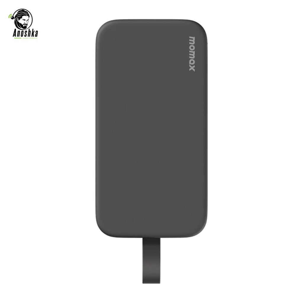 MOMAX 22.5W iPower Lightning PD3 10000mAh – Compact Fast-Charging Power Bank