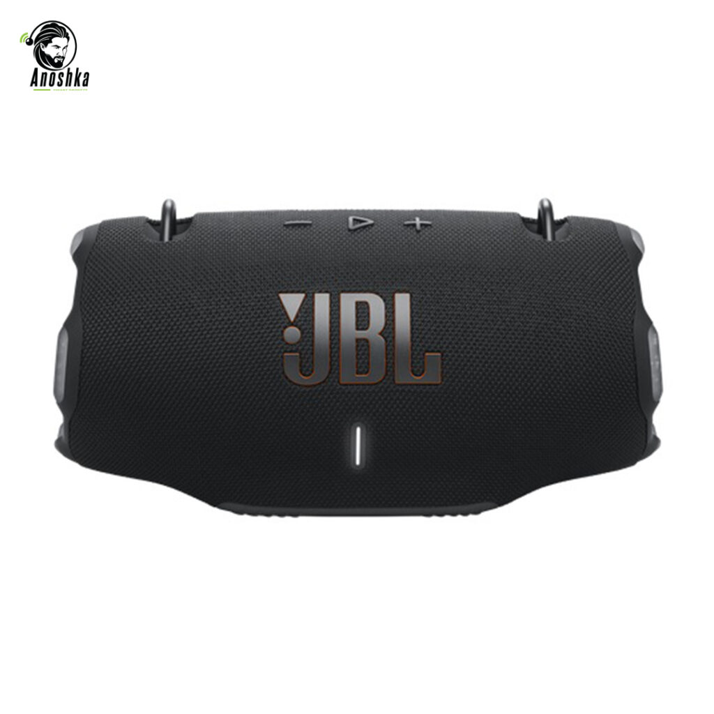 JBL Xtreme 4 Portable Bluetooth Speaker with Powerful Sound and Shoulder Strap