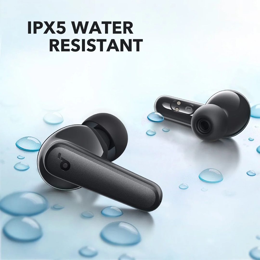 Anker Soundcore R50i VI Wireless Bluetooth Earbuds with Powerful Sound and Long Battery Life