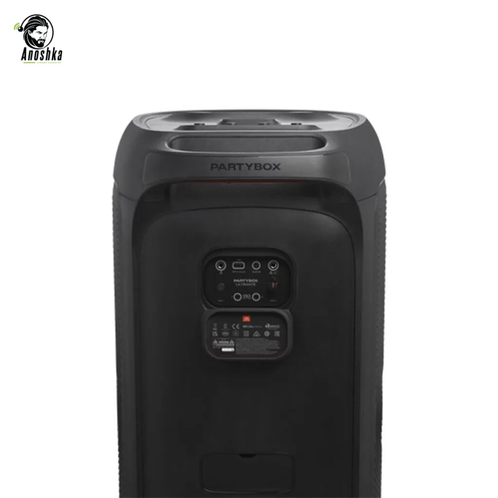 JBL PartyBox Ultimate Wi-Fi & Bluetooth Speaker – High-Power Wireless Party Speaker