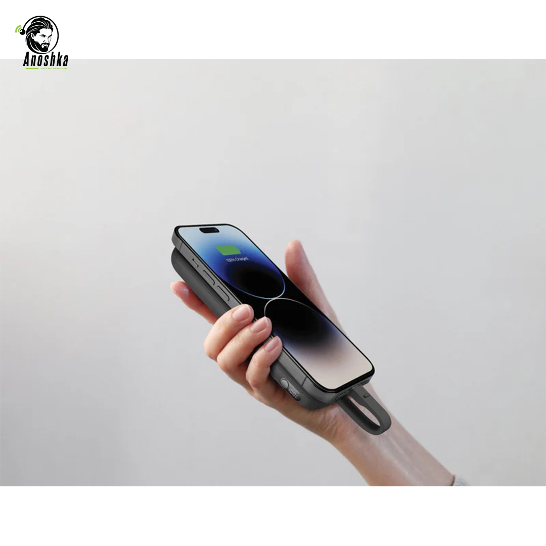 MOMAX 22.5W iPower Lightning PD3 10000mAh β Compact Fast-Charging Power Bank