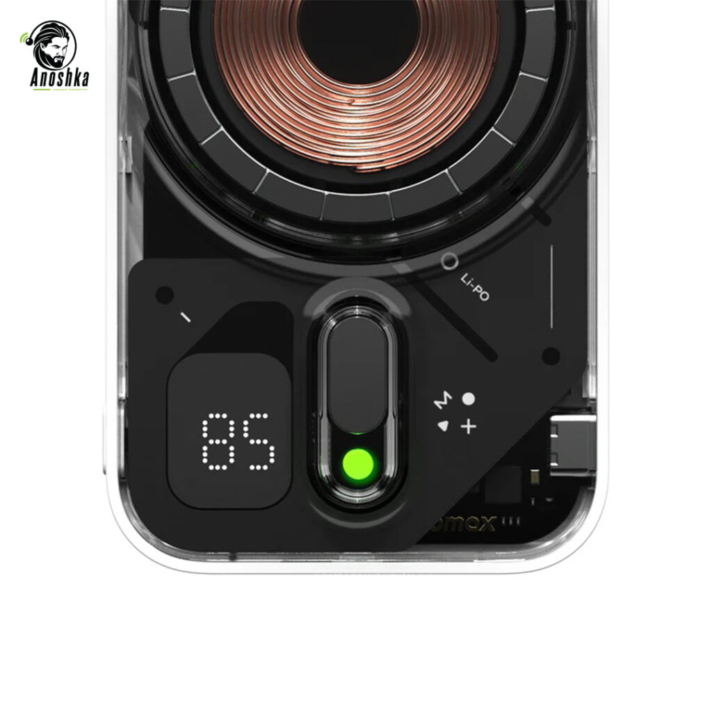 MOMAX I-Power Flow 10000mAh Compact Fast Charging Power Bank Portable Charger