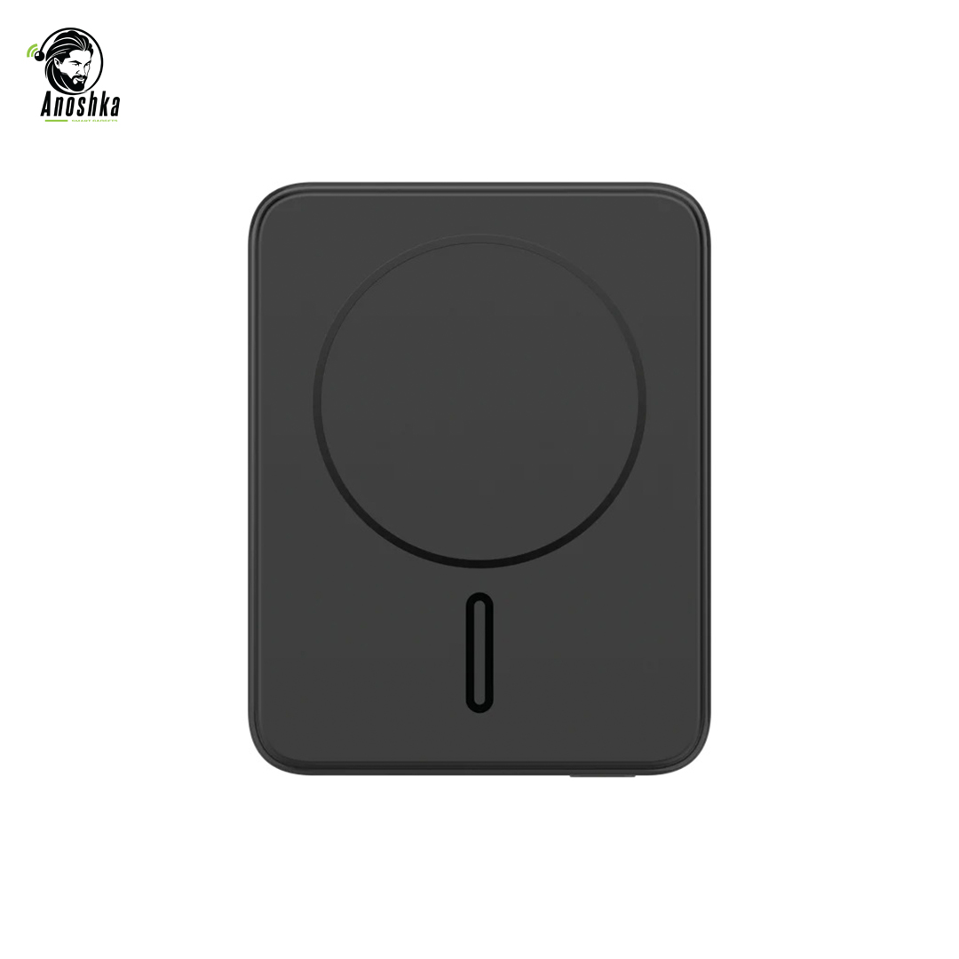 MOMAX Q.Mag Minimal 2 10000mAh 15W IP123 β Portable Magnetic Power Bank