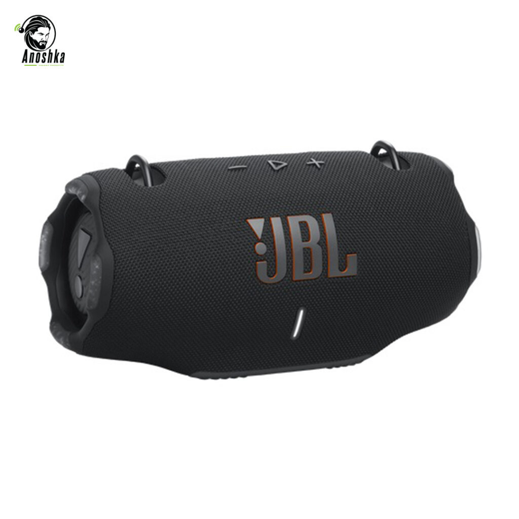 JBL Xtreme 4 Portable Bluetooth Speaker with Powerful Sound and Shoulder Strap