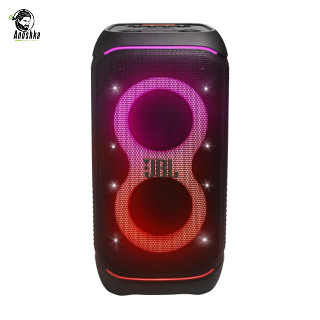 JBL PartyBox Stage 320 Portable Speaker – High-Power Wireless Party Speaker