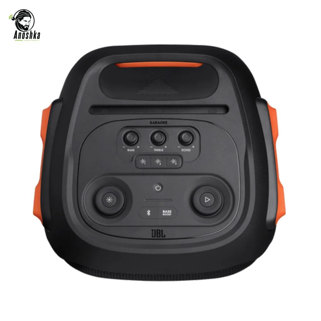 JBL PartyBox 710 Portable Bluetooth Speaker – High-Power Wireless Party Speaker