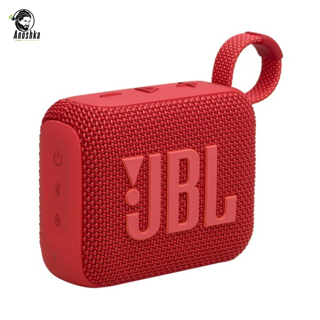 JBL Go 4 Portable Speaker – Compact Waterproof Bluetooth Speaker