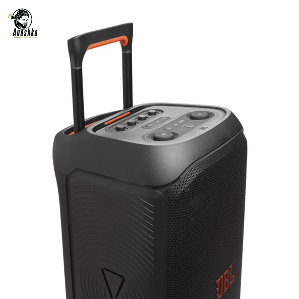 JBL PartyBox Stage 320 Portable Speaker – High-Power Wireless Party Speaker