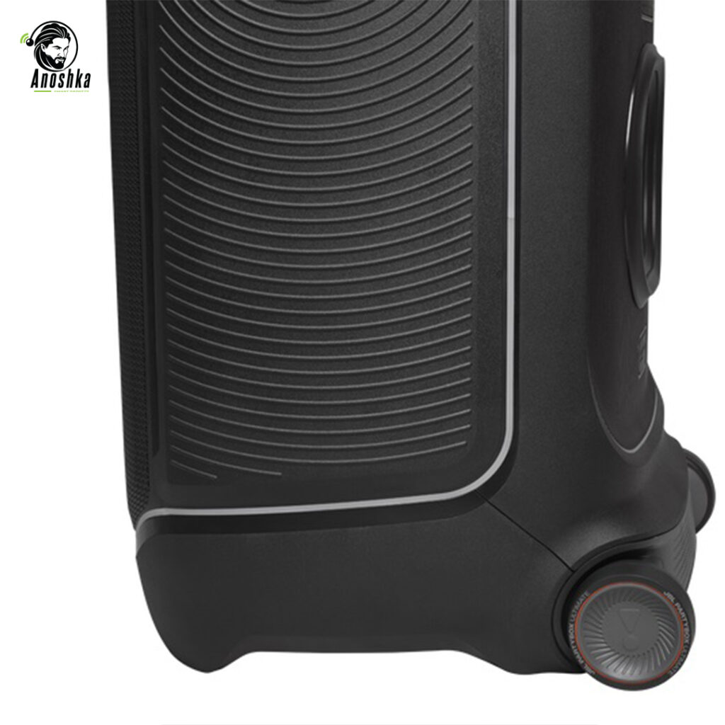 JBL PartyBox Ultimate Wi-Fi & Bluetooth Speaker – High-Power Wireless Party Speaker